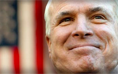 Джон Маккейн. Фото с сайта mccain.senate.gov Джон Маккейн. Фото с сайта mccain.senate.gov