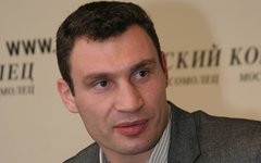 Виталий Кличко © KM.RU Виталий Кличко © KM.RU