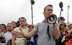 Алексей Навальный © KM.RU, Алексей Белкин Алексей Навальный © KM.RU, Алексей Белкин