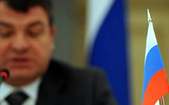 Анатолий Сердюков. Фото Cherie Cullen с сайта defense.gov Анатолий Сердюков. Фото Cherie Cullen с сайта defense.gov