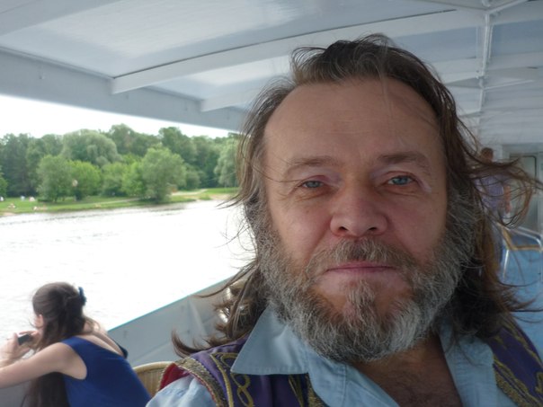 Сергий Никологорский. Фото с личной страницы «ВКонтакте» Сергий Никологорский. Фото с личной страницы «ВКонтакте»