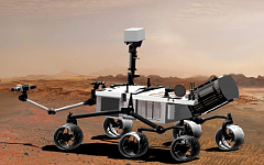 Curiosity. Изображение с сайта nasa.gov Curiosity. Изображение с сайта nasa.gov