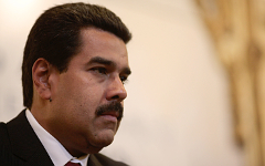 Николас Мадуро. Фото с сайта nicolasmaduro.org.ve Николас Мадуро. Фото с сайта nicolasmaduro.org.ve