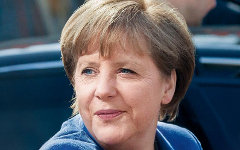 Ангела Меркель. Фото с сайта angela-merkel.de Ангела Меркель. Фото с сайта angela-merkel.de