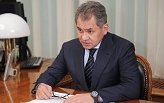 Сергей Шойгу. Фото с сайта wikipedia.org Сергей Шойгу. Фото с сайта wikipedia.org