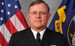 Тим Гиардина. Фото с сайта navy.mil Тим Гиардина. Фото с сайта navy.mil