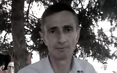 Ахмед Котиев. Стоп-кадр с видео в YouTube Ахмед Котиев. Стоп-кадр с видео в YouTube