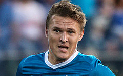 Александр Бухаров. Фото Вячеслава Евдокимова с сайта fc-zenit.ru
