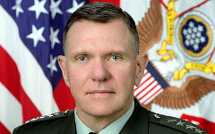 Джек Кин. Фото United States Army