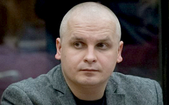 Дмитрий Динзе. Фото с личной страницы в Facebook Дмитрий Динзе. Фото с личной страницы в Facebook