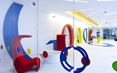 Штаб-квартира Google в Лондоне. Фото с сайта techaloud.com Штаб-квартира Google в Лондоне. Фото с сайта techaloud.com