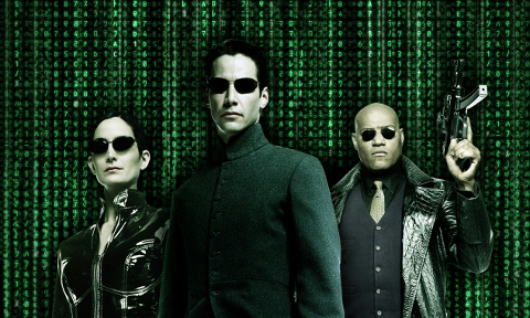 Главные герои фильма. Изображение с сайта matrixeyewear.net Главные герои фильма. Изображение с сайта matrixeyewear.net