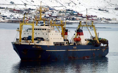 Фото пользователя Regin Torkilsson с сайта shipspotting.com Фото пользователя Regin Torkilsson с сайта shipspotting.com
