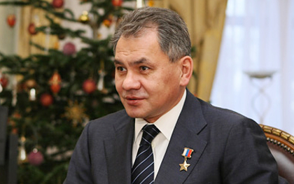 Сергей Шойгу. Фото с сайта premier.gov.ru Сергей Шойгу. Фото с сайта premier.gov.ru