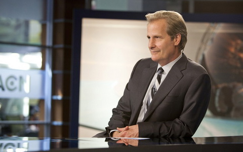 Кадр из сериала «Служба новостей»