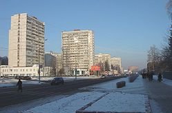 Троицк. Фото с сайта wikimedia.org Троицк. Фото с сайта wikimedia.org