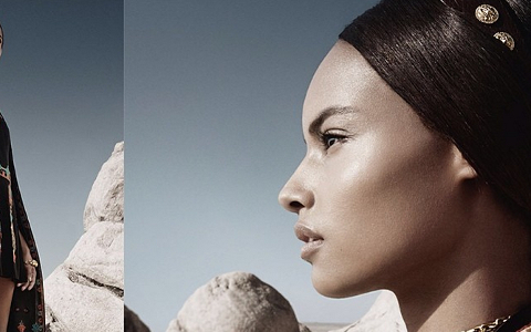 Фото из Instagram malaikafirth