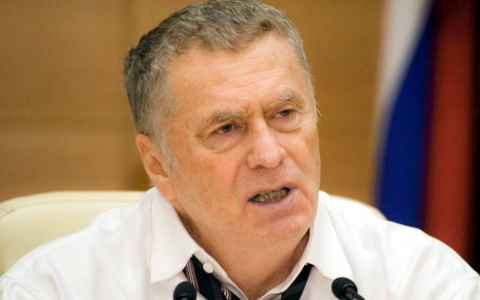 Владимир Жириновский. Фото с сайта ldpr.ru Владимир Жириновский. Фото с сайта ldpr.ru