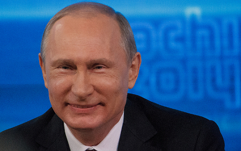 Владимир Путин © KM.RU, Филипп Киреев Владимир Путин © KM.RU, Филипп Киреев
