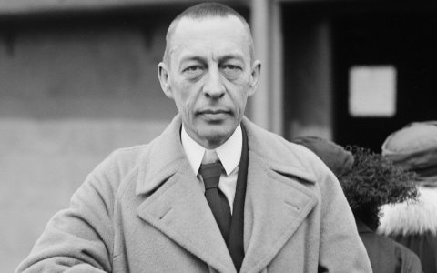 Сергей Рахманинов. Фото с сайта wikipedia.org Сергей Рахманинов. Фото с сайта wikipedia.org