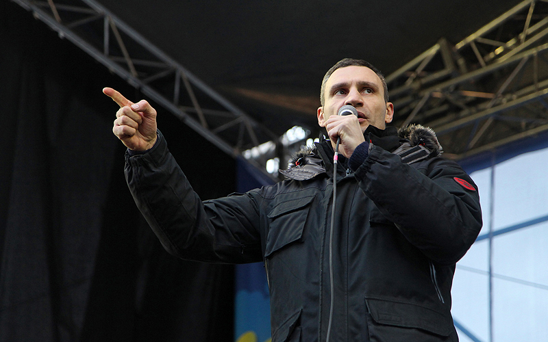 Виталий Кличко © KM.RU, Алексей Белкин Виталий Кличко © KM.RU, Алексей Белкин