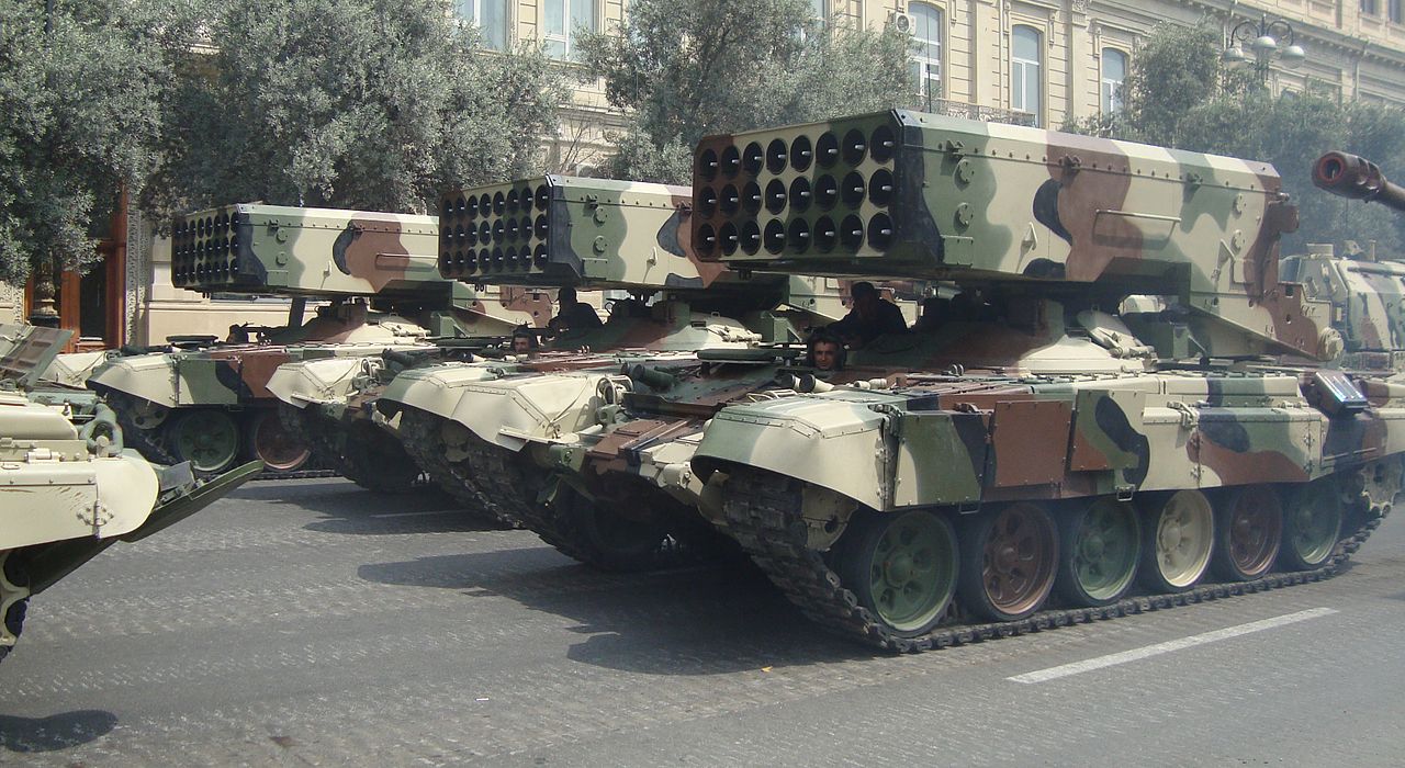 Система «Солнцепек». Фото с сайта wikipedia.org