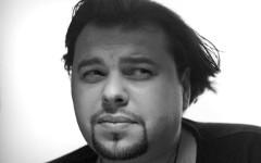 Максим Фадеев. Фото Владимира Клавиха с сайта max-fadeev.ru 