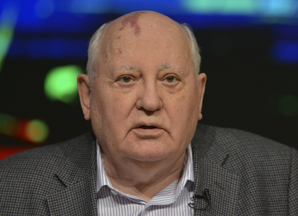 Михаил Горбачев © РИА Новости, Александр Вильф