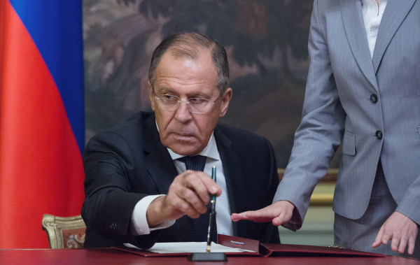 Сергей Лавров © РИА Новости, Максим Блинов Сергей Лавров © РИА Новости, Максим Блинов