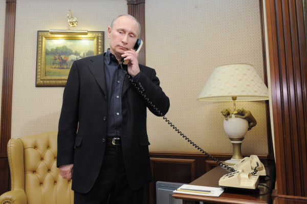 Владимир Путин © РИА Новости, Алексей Дружинин Владимир Путин © РИА Новости, Алексей Дружинин