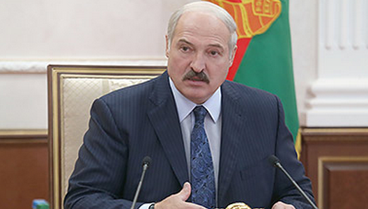 Александр Лукашенко. Фото с сайта president.gov.by Александр Лукашенко. Фото с сайта president.gov.by