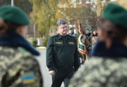 Петр Порошенко. Фото с сайта president.gov.ua Петр Порошенко. Фото с сайта president.gov.ua