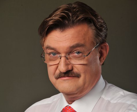 Евгений Кисилев. Фото с личной страницы в Facebook