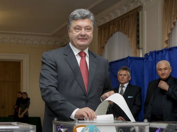 Петр Порошенко. Фото с сайта president.gov.ua Петр Порошенко. Фото с сайта president.gov.ua