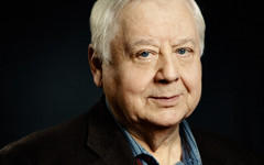 Олег Табаков. Фото с сайта tabakov.ru 