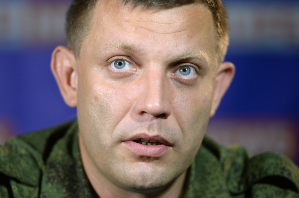 Александр Захарченко © РИА Новости, Михаил Воскресенский Александр Захарченко © РИА Новости, Михаил Воскресенский