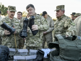 Петр Порошенко. Фото с сайта president.gov.ua Петр Порошенко. Фото с сайта president.gov.ua
