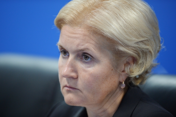 Ольга Голодец © РИА Новости, Михаил Мокрушин Ольга Голодец © РИА Новости, Михаил Мокрушин