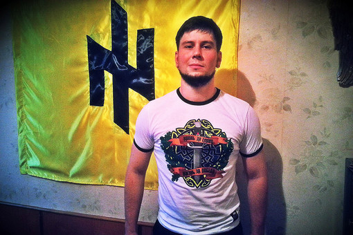 Роман Железнов. Фото с личной страницы во «Вконтакте» Роман Железнов. Фото с личной страницы во «Вконтакте»