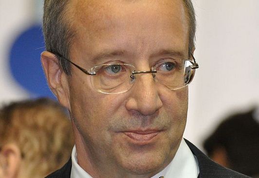 Тоомас Хендрик Ильвес. Фото с сайта wikipedia.org Тоомас Хендрик Ильвес. Фото с сайта wikipedia.org