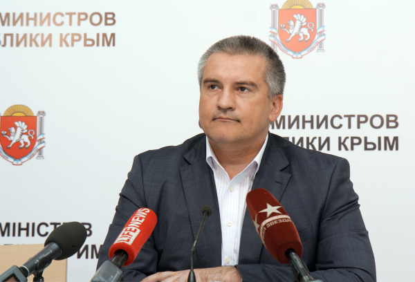 Сергей Аксенов © РИА Новости, Андрей Иглов Сергей Аксенов © РИА Новости, Андрей Иглов