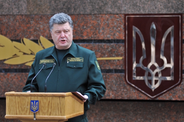 Петр Порошенко © РИА Новости, Павел Паламарчук