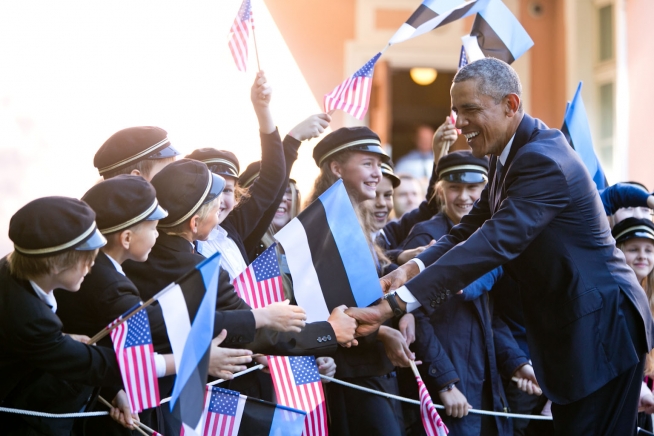 Барак Обама. Фото с сайта whitehouse.gov Барак Обама. Фото с сайта whitehouse.gov