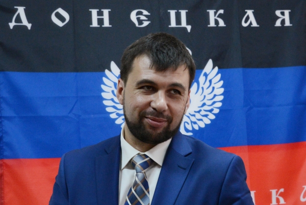 Денис Пушилин © РИА Новости, Наталья Селиверстова Денис Пушилин © РИА Новости, Наталья Селиверстова