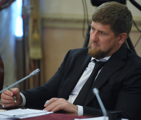 Рамзан Кадыров © РИА Новости, Алексей Дружинин