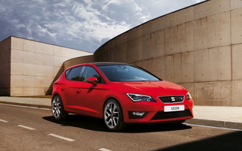 SEAT LEON. Фото с сайта seat.ru SEAT LEON. Фото с сайта seat.ru