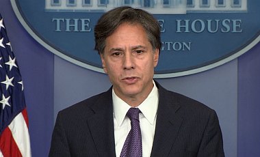 Энтони Блинкен. Фото с сайта whitehouse.gov Энтони Блинкен. Фото с сайта whitehouse.gov