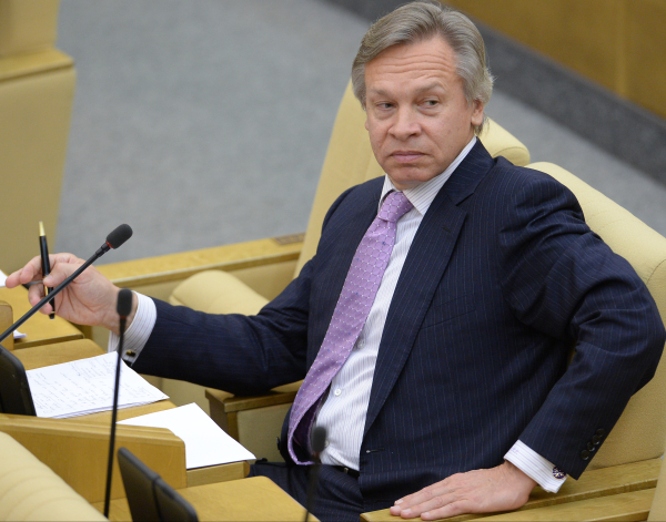 Алексей Пушков © РИА Новости, Владимир Федоренко Алексей Пушков © РИА Новости, Владимир Федоренко