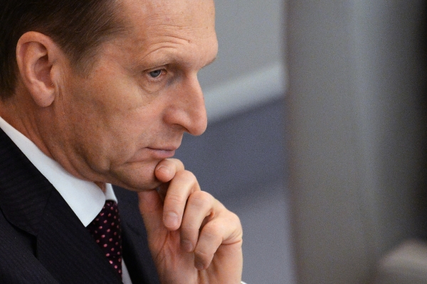 Сергей Нарышкин © РИА Новости, Рамиль Ситдиков Сергей Нарышкин © РИА Новости, Рамиль Ситдиков