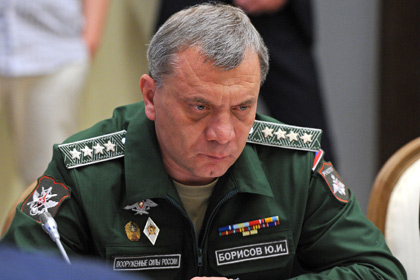 Юрий Борисов © РИА Новости, Михаил Климентьев